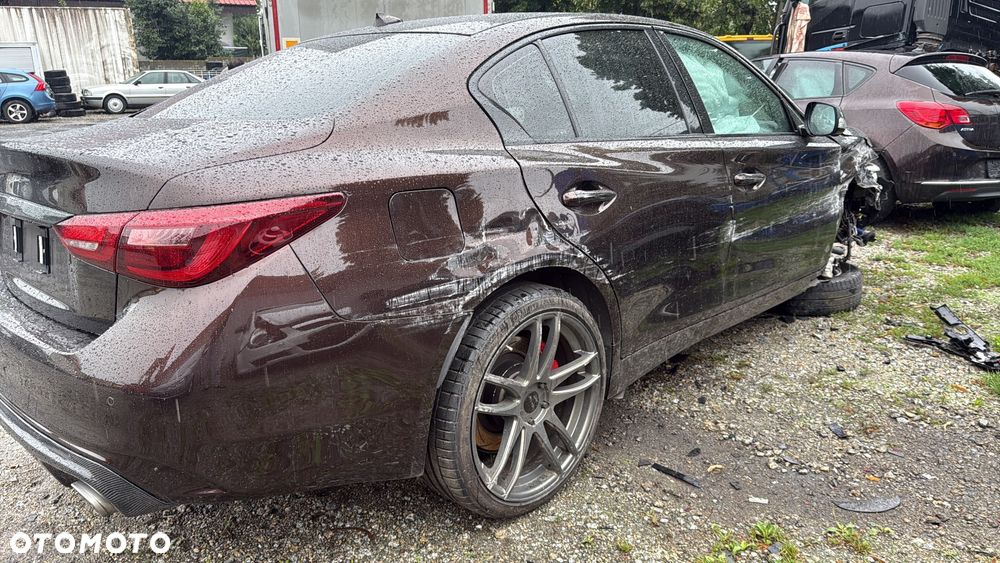 Infiniti Q50 Q50S 3.0t Sport Tech - 5