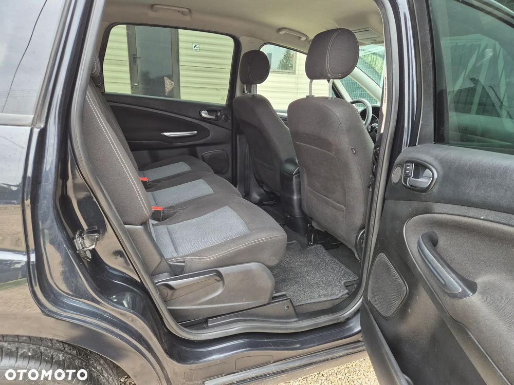 Ford S-Max 2.0 TDCi Titanium - 12