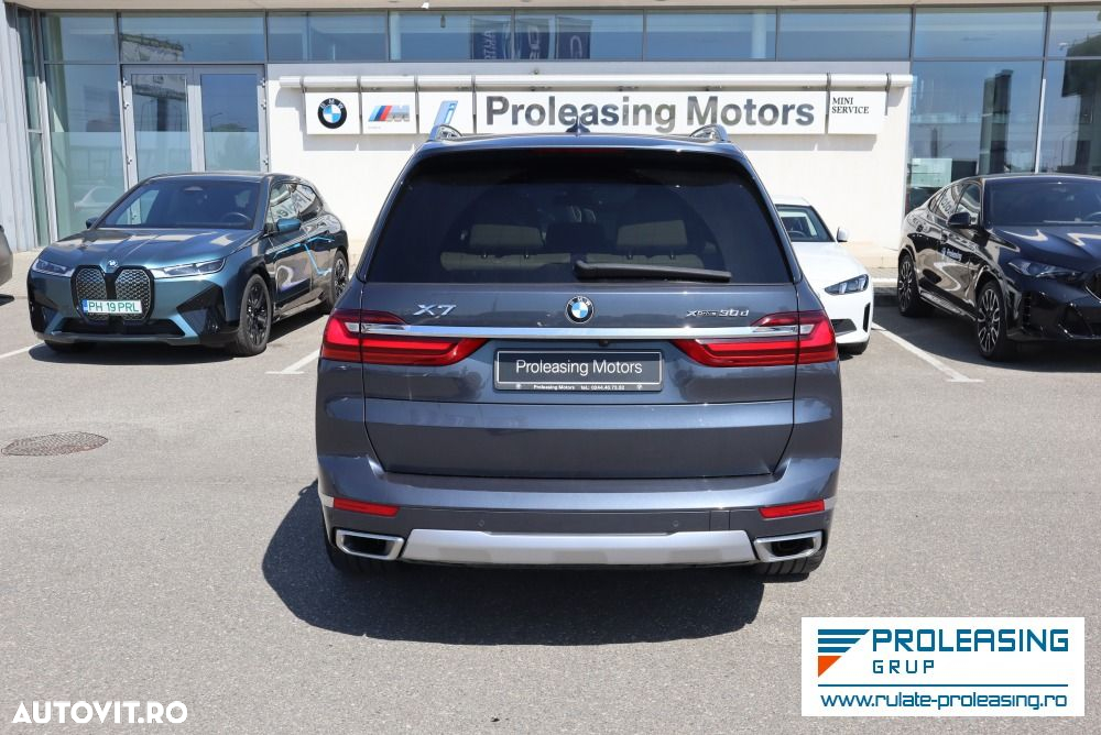BMW X7 xDrive30d - 4