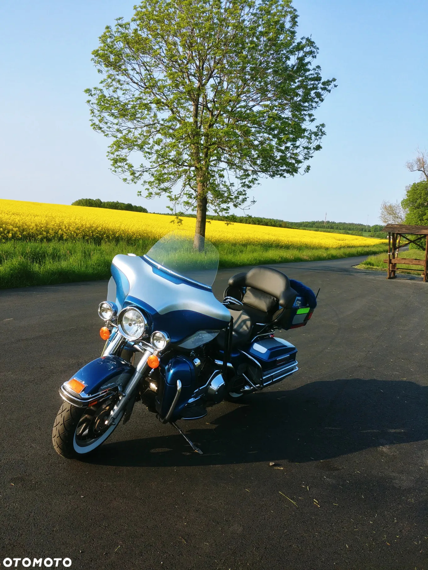 Harley-Davidson Electra - 6
