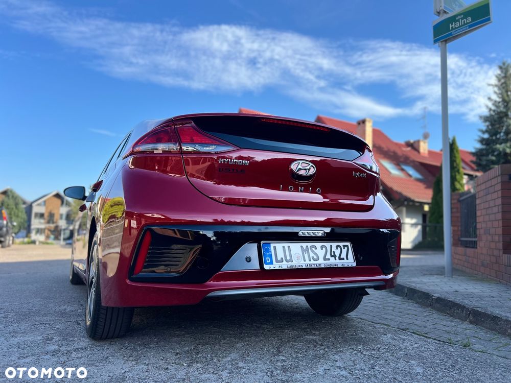 Hyundai IONIQ 1.6 GDI Advantage - 13