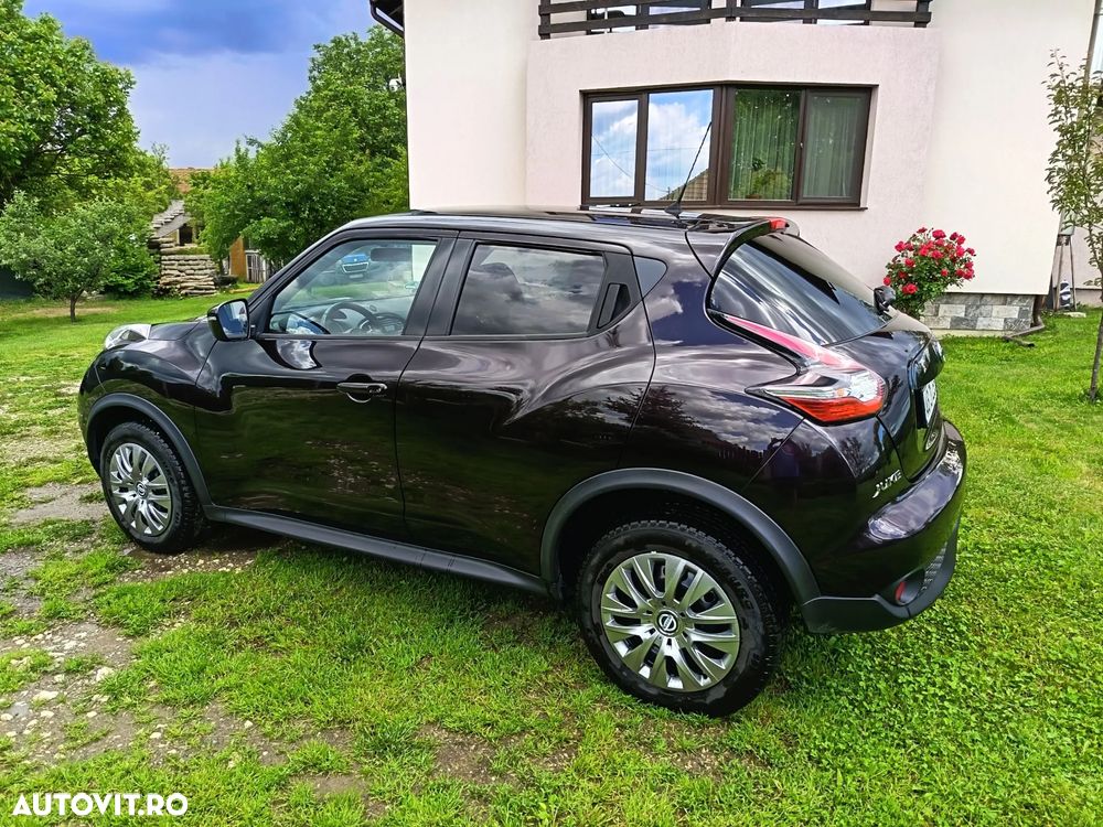 Nissan Juke 1.2L DIG-T Start/Stop Acenta - 3