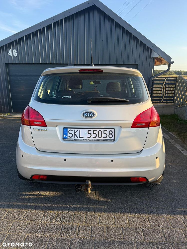 Kia Venga 1.4 M - 12