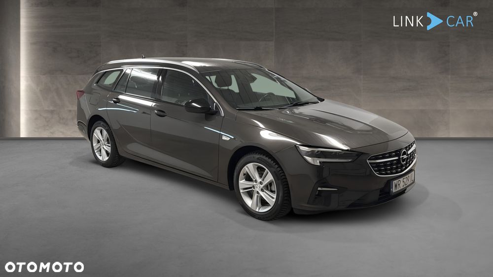 Opel Insignia 2.0 CDTI Business Edition S&S - 5