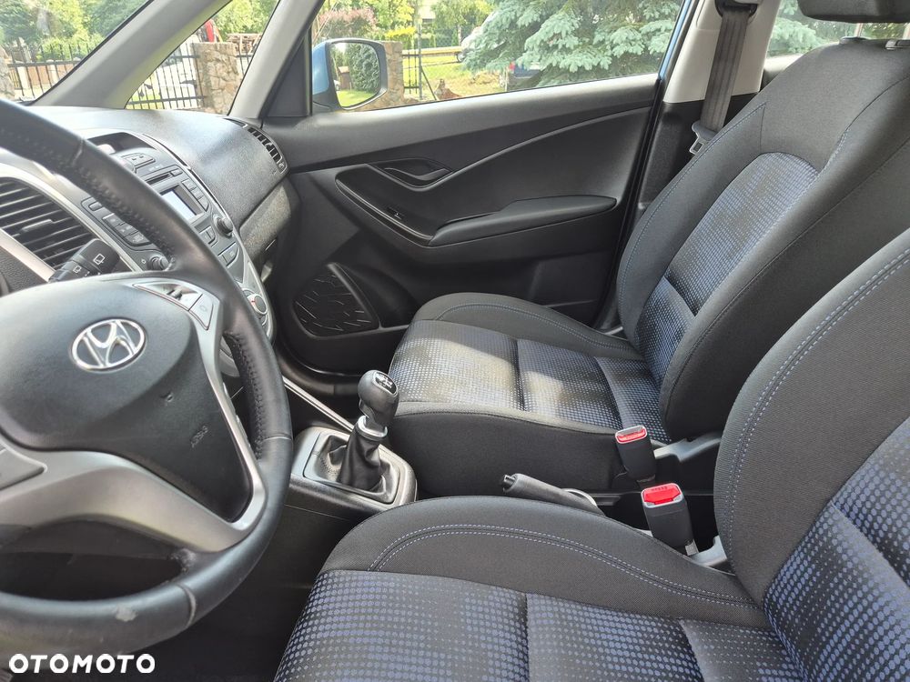 Hyundai ix20 1.4 5 Star Edition - 13