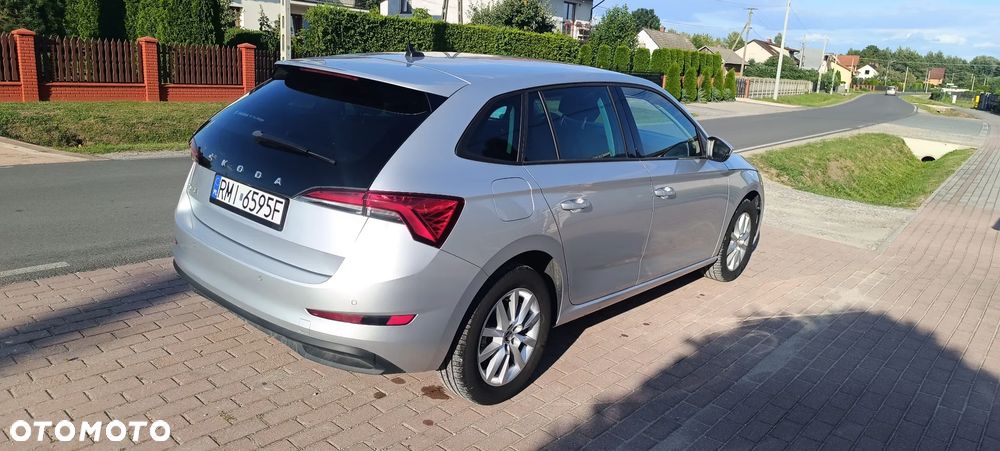 Skoda Scala 1.0 TSI Style - 2