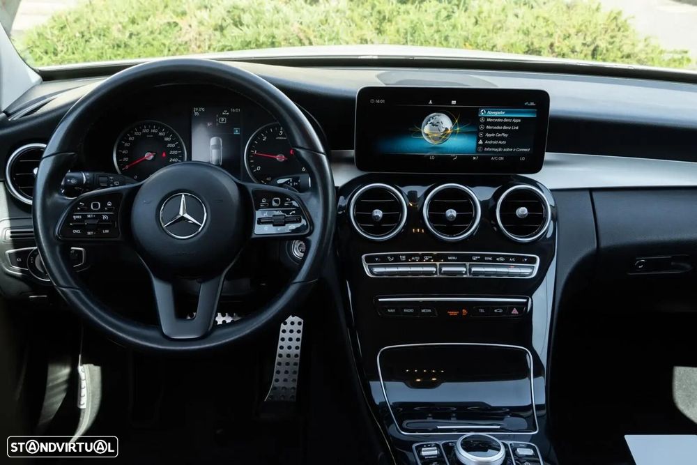 Mercedes-Benz C 220 - 12
