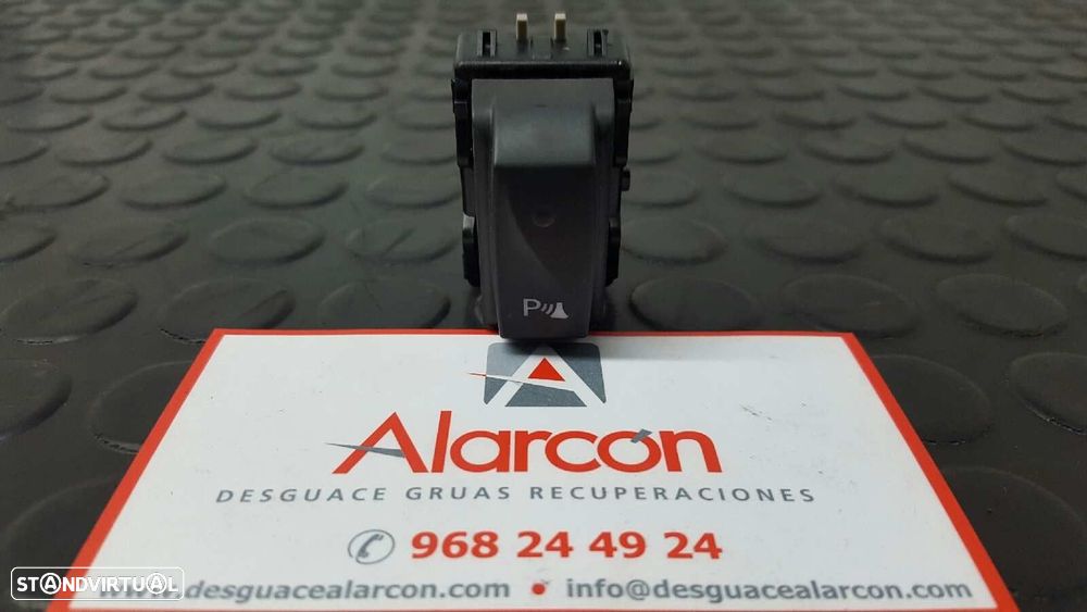 INTERRUPTOR DO SENSOR DE ESTACIONAMENTO RENAULT TWINGO III DYNAMIQUE - 1