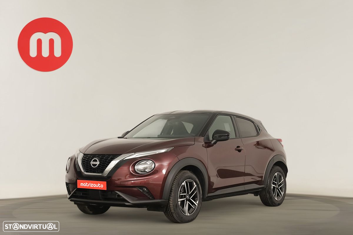 Nissan Juke 1.0 DIG-T N-Connecta - 2