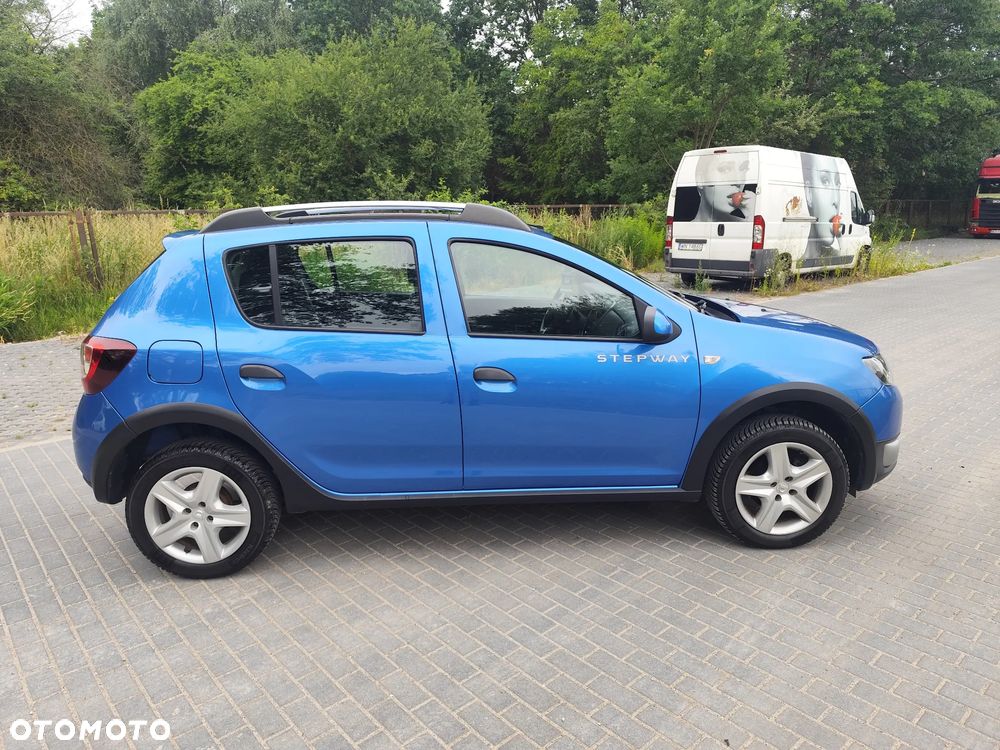 Dacia Sandero Stepway 0.9 TCe Laureate - 8