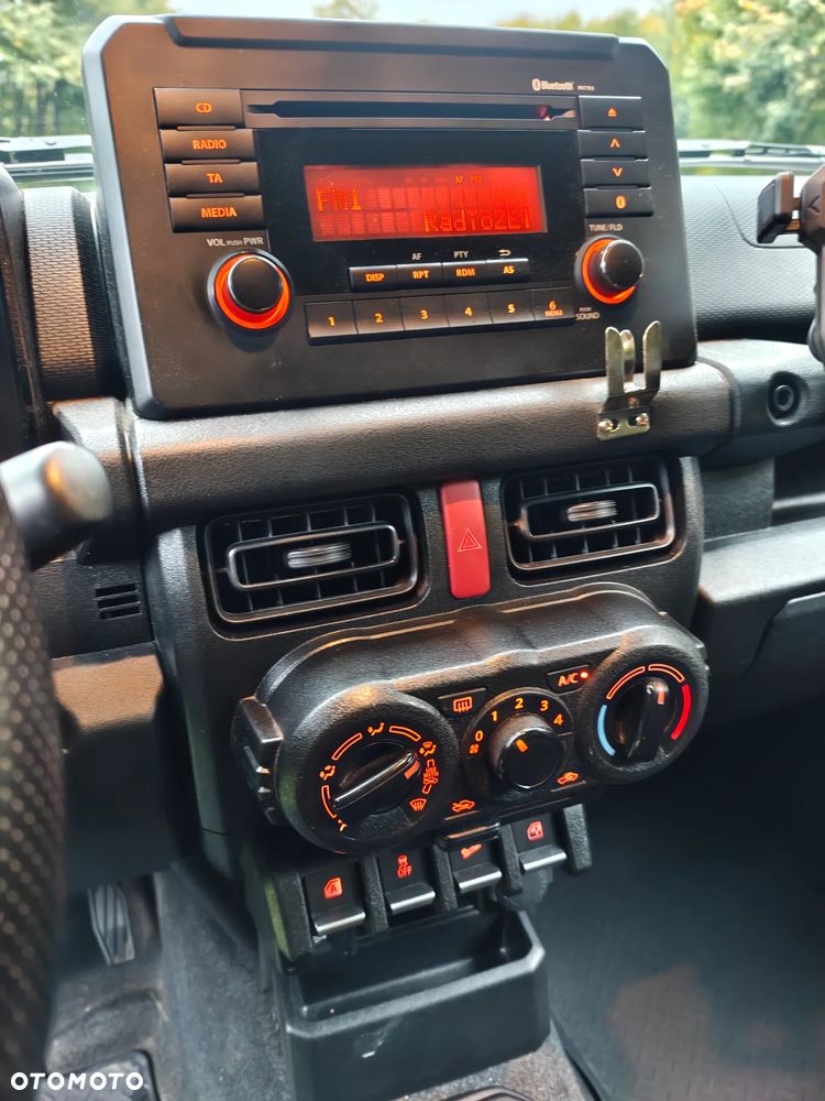 Suzuki Jimny 1.5 Comfort - 8