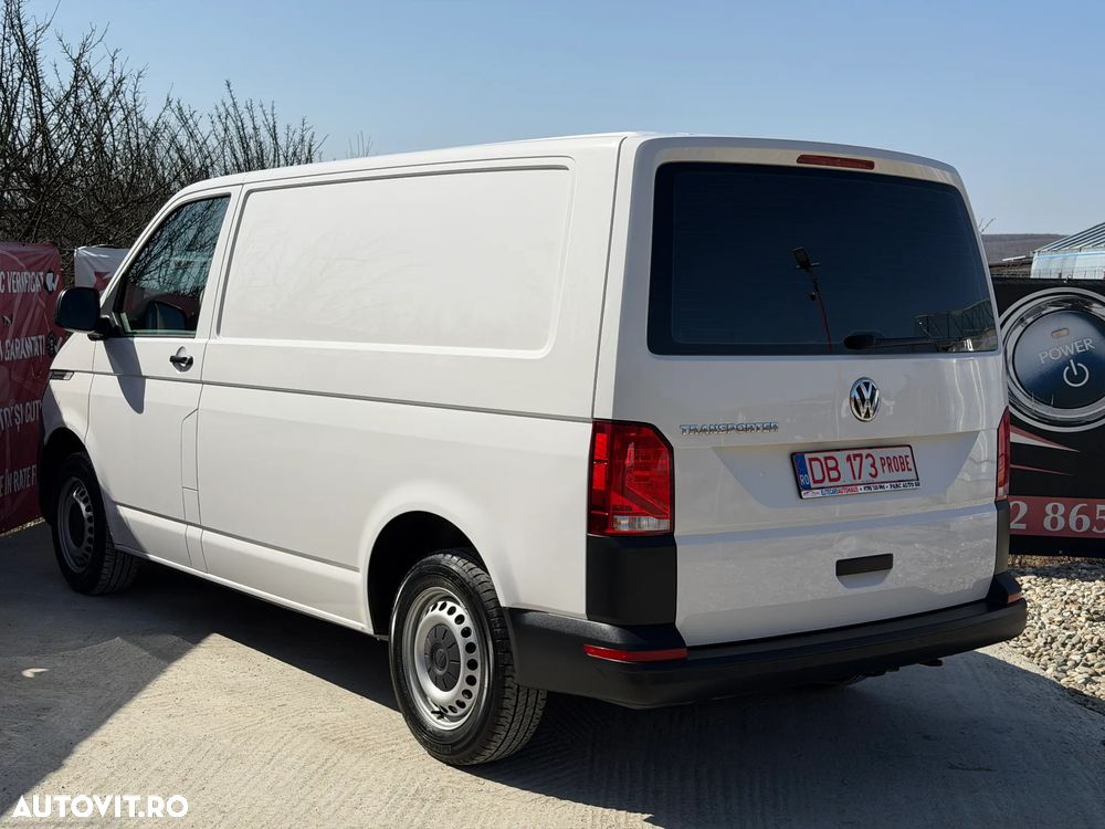 Volkswagen Transporter T6.1 - 5