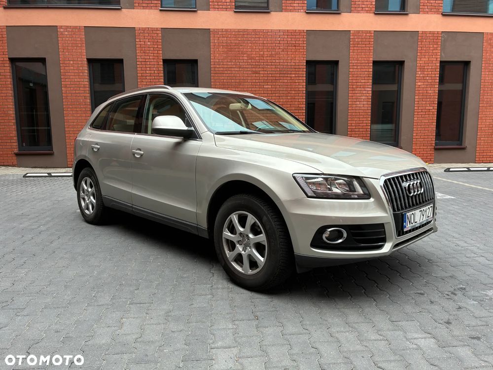 Audi Q5 2.0 TFSI Quattro - 1