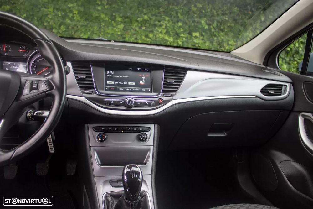 Opel Astra Sports Tourer 1.6 CDTI Business Edition S/S - 11