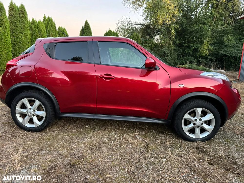 Nissan Juke - 5