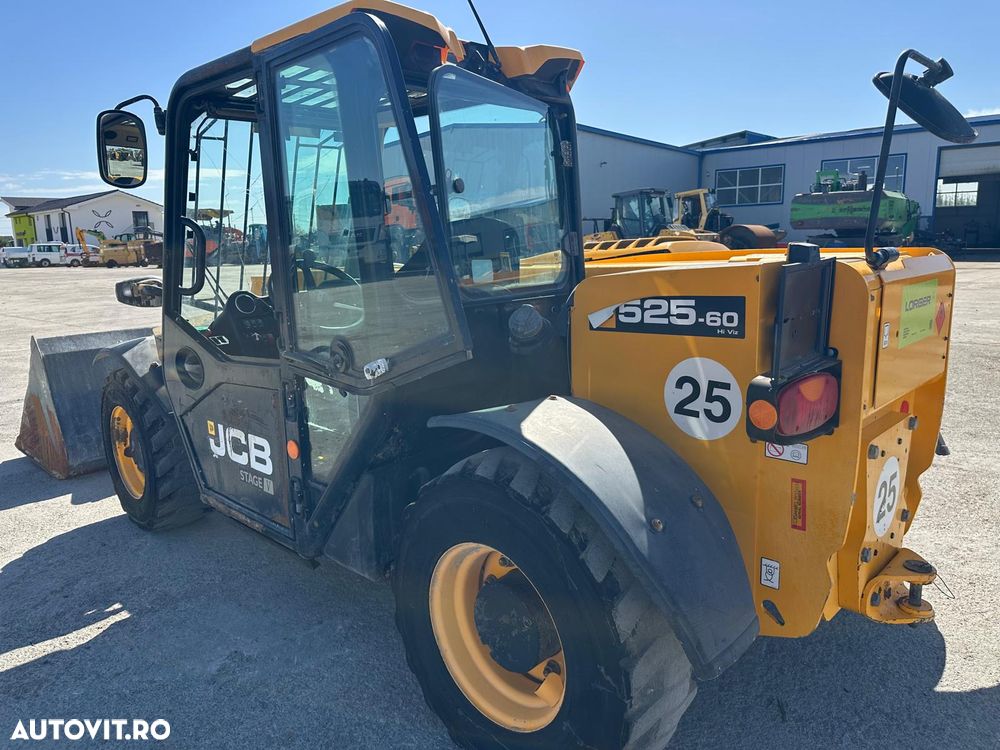 JCB JCB 525-60 T5 - 7