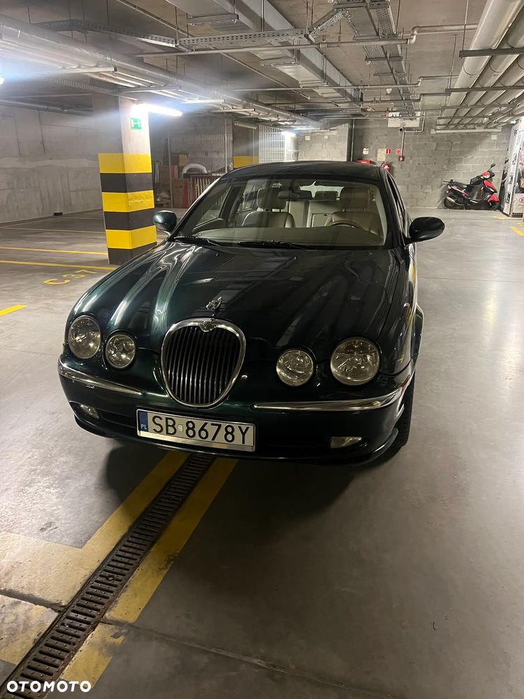 Jaguar S-Type 2.5 V6 Executive - 8