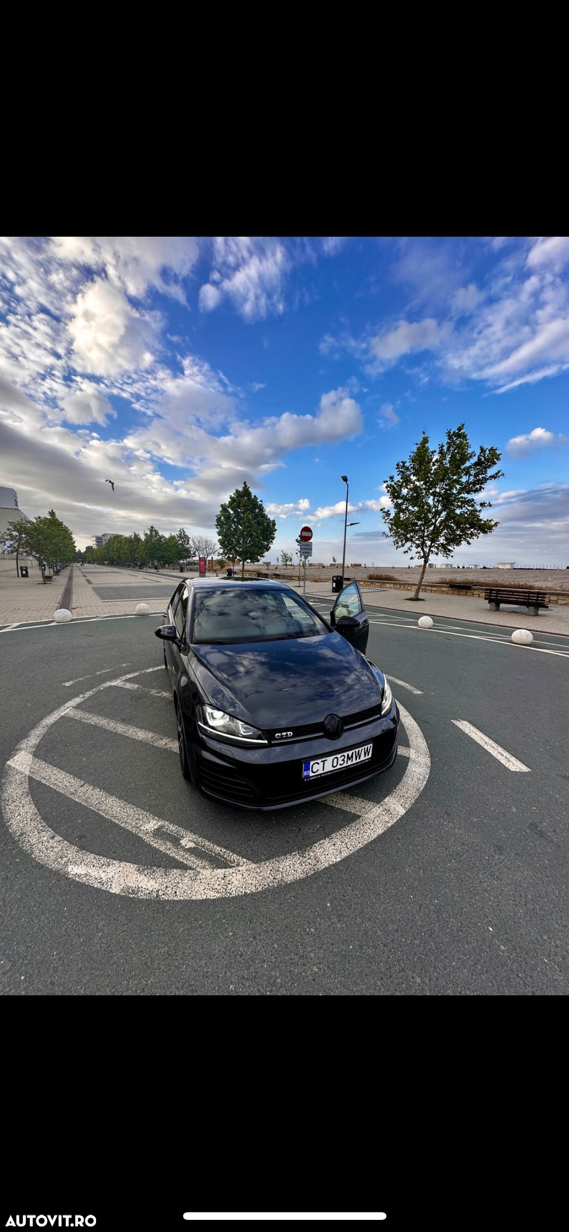 Volkswagen Golf 2.0 TDI DSG GTD - 20