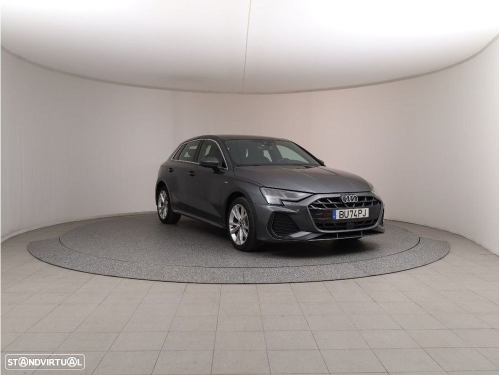 Audi A3 Sportback - 9