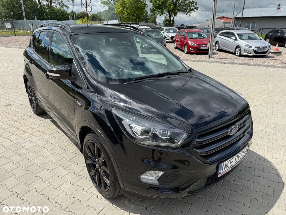 Ford Kuga 2.0 TDCi 4x2 ST-Line - 15