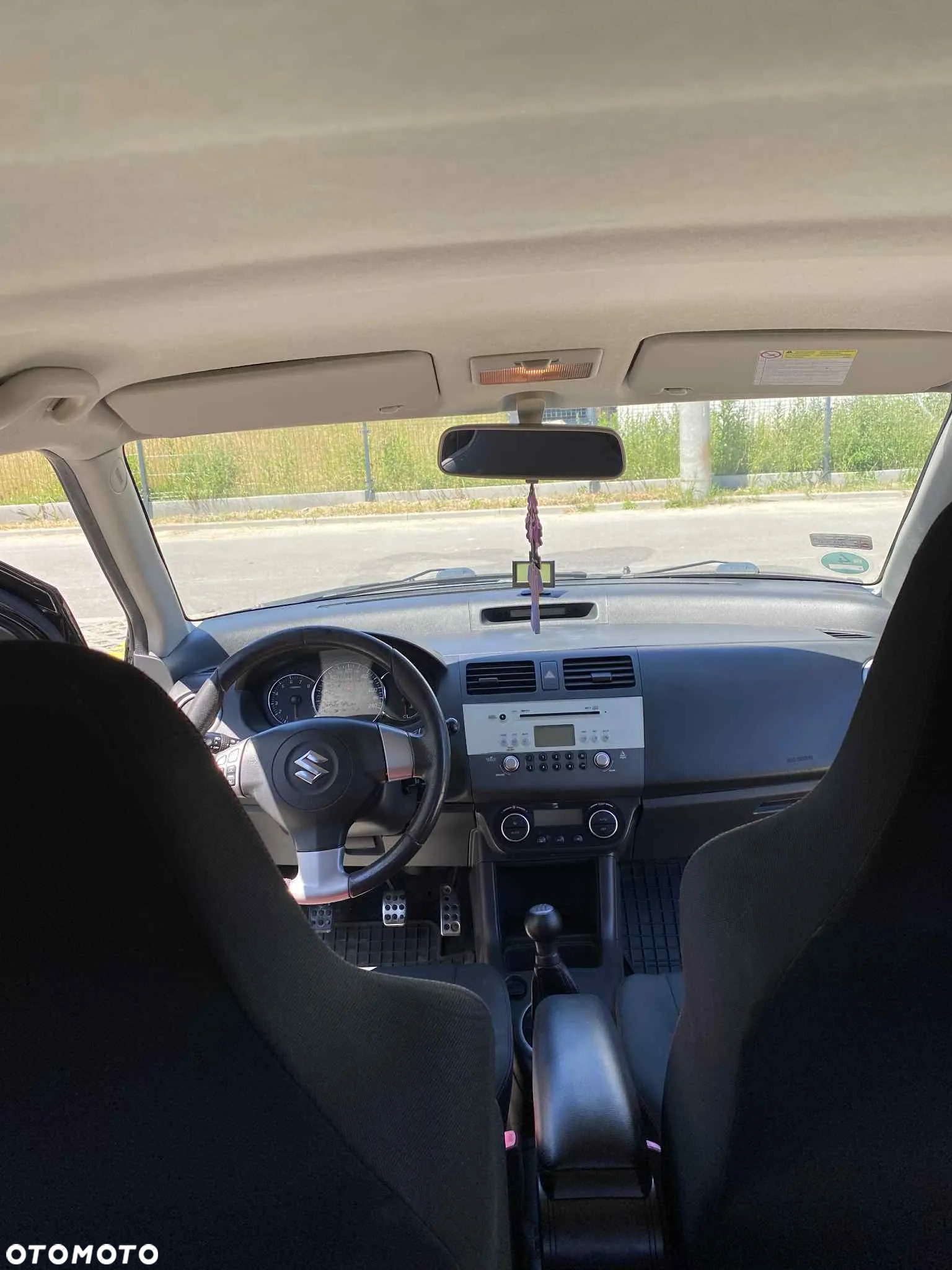 Suzuki Swift 1.6 Sport - 15
