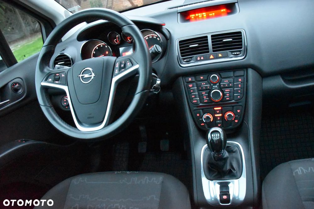 Opel Meriva 1.4 Color Edition - 25
