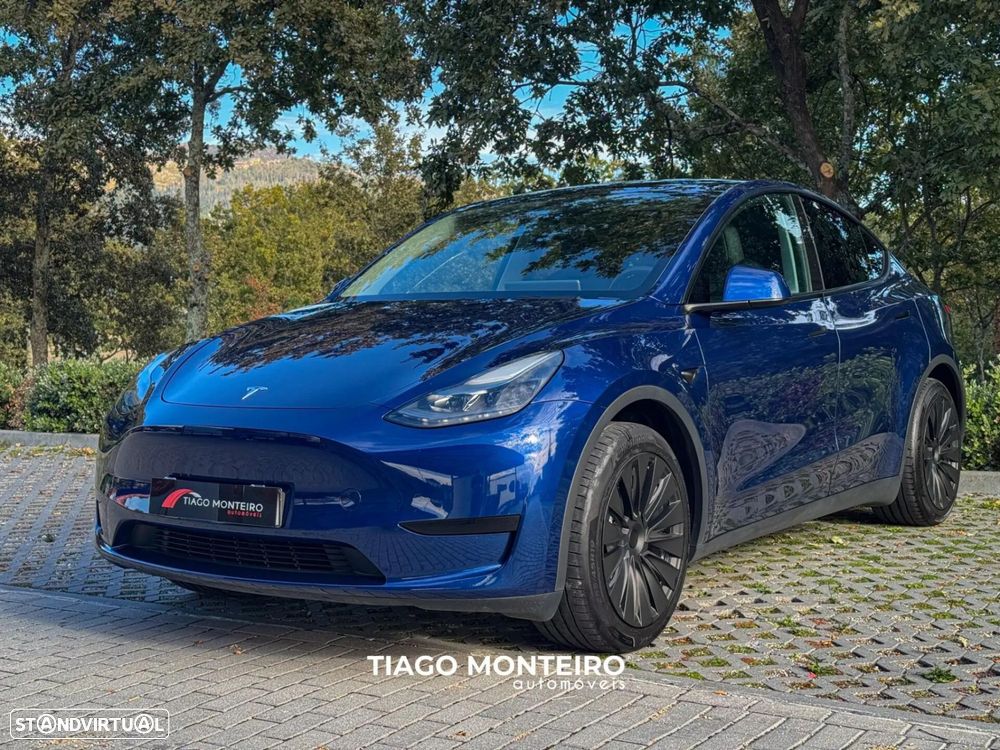 Tesla Model Y Tração Traseira - 23