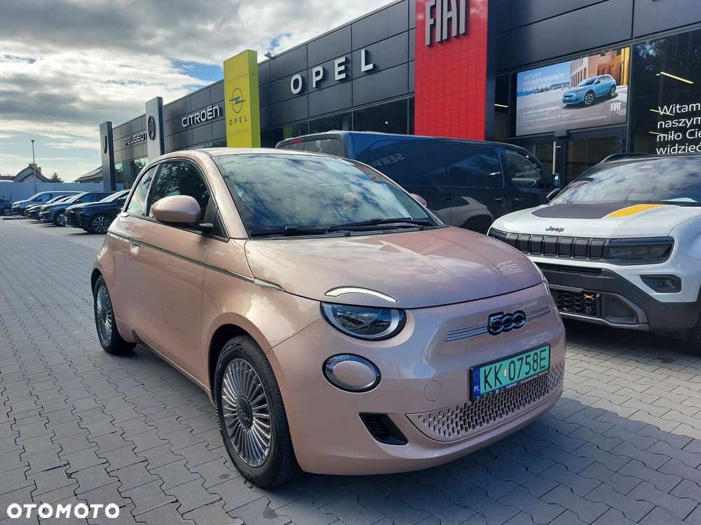 Fiat 500e - 7