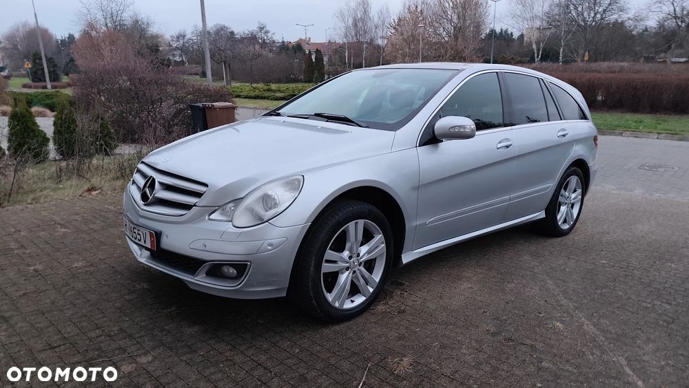 Mercedes-Benz Klasa R 320 CDI L 4Matic 7G-TRONIC Travel Edition - 2