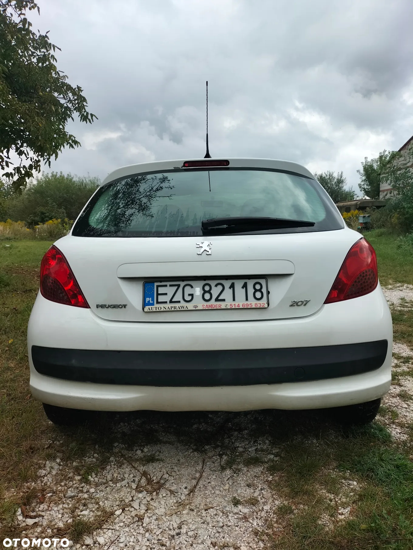 Peugeot 207 - 3