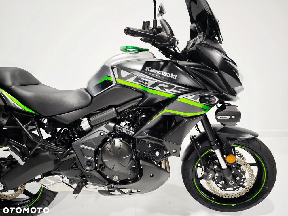 Kawasaki Versys 650 - 7