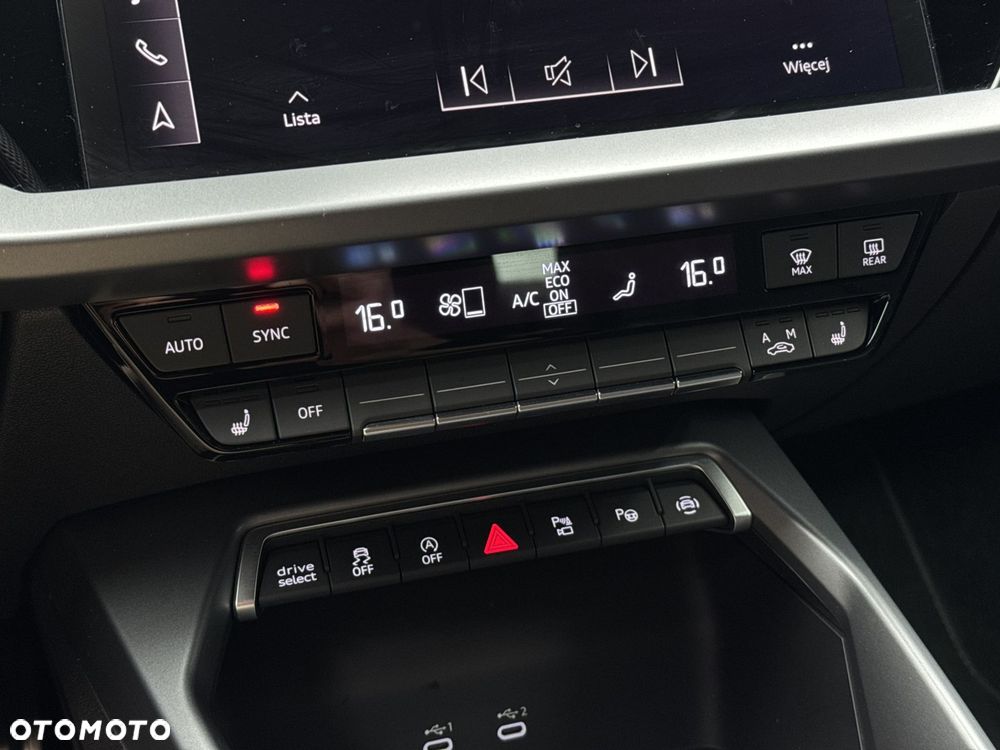 Audi A3 Limousine 35 TFSI mHEV S Line S tronic - 25