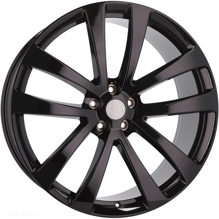 4x Felgi 22 m.in. do LAND ROVER Discovery III IV Range ROVER III Range ROVER Sport - B1796 - 9