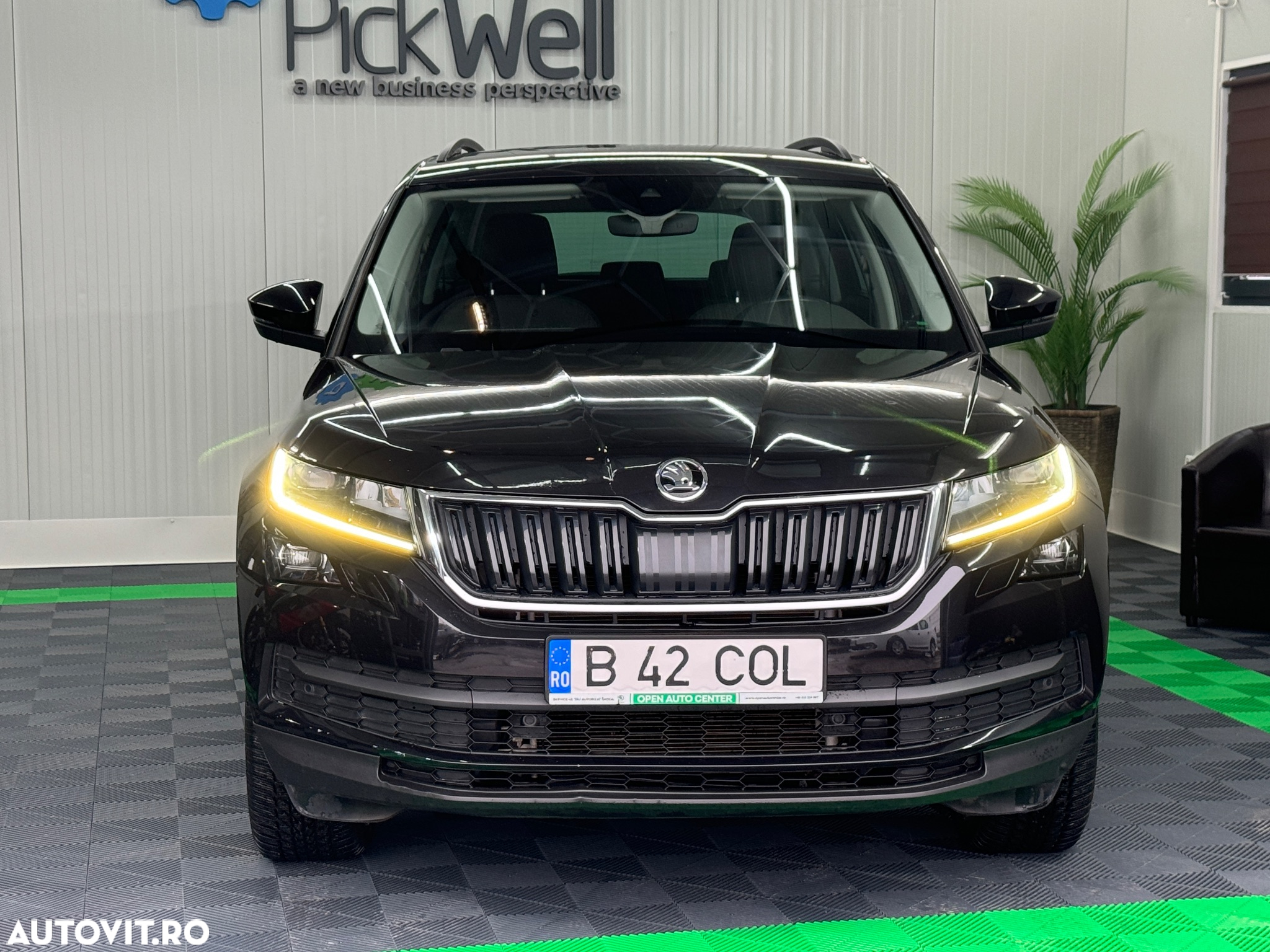 Skoda Kodiaq 2.0 TDI 4X4 DSG Style - 3