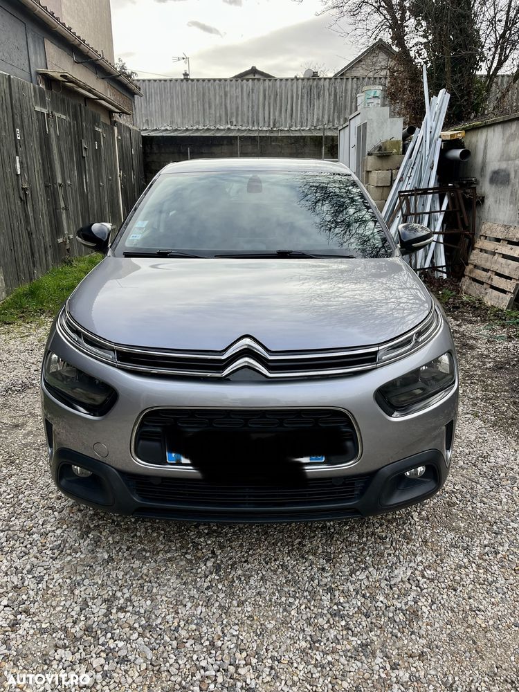 Citroën C4 Cactus 1.2 PureTech S&S BVM Shine - 1