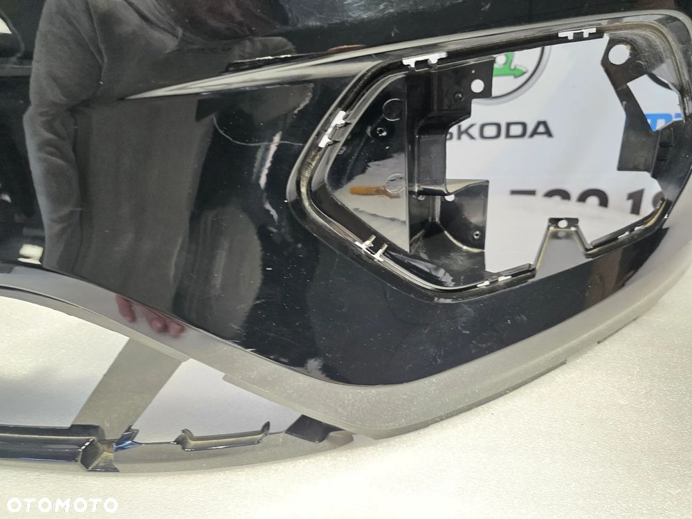 FORD KUGA MK2 II LIFT 16- ZDERZAK PRZEDNI PRZÓD NA SPRYSKI , BEZ PDC , NR GV44S17K819 GV44S17K819A GV4417757 GV4417757A NR AUKCJI NZ1845 - 26