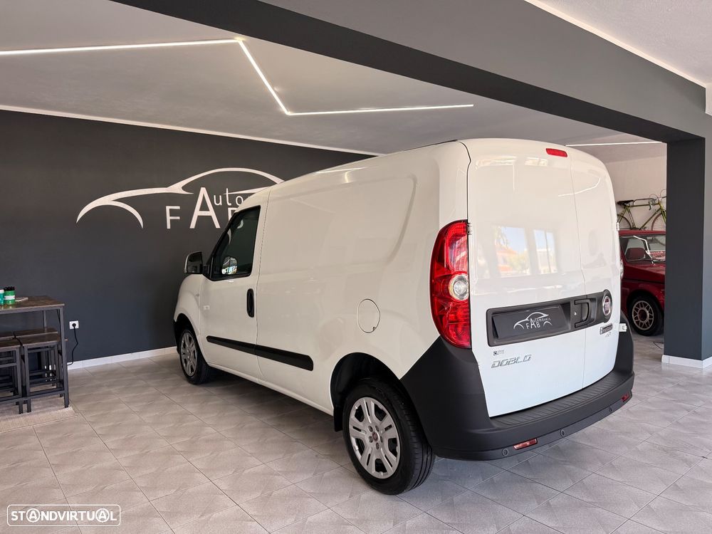 Fiat Doblo 1.3 Multijet - 7