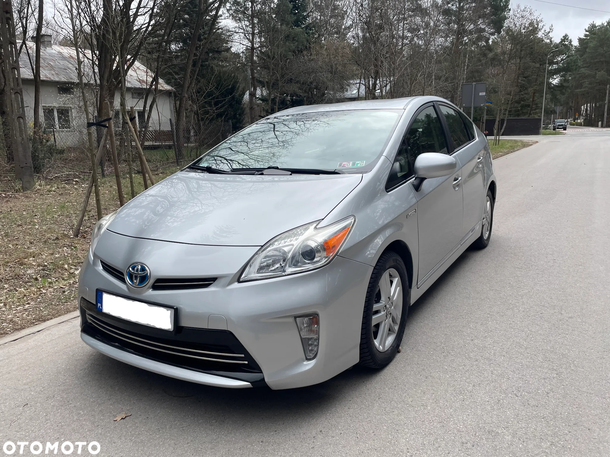 Toyota Prius - 16