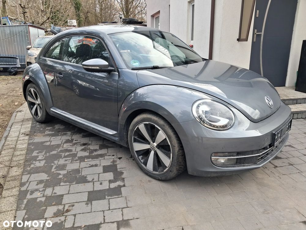 Volkswagen Beetle 1.4 TSI Design - 1