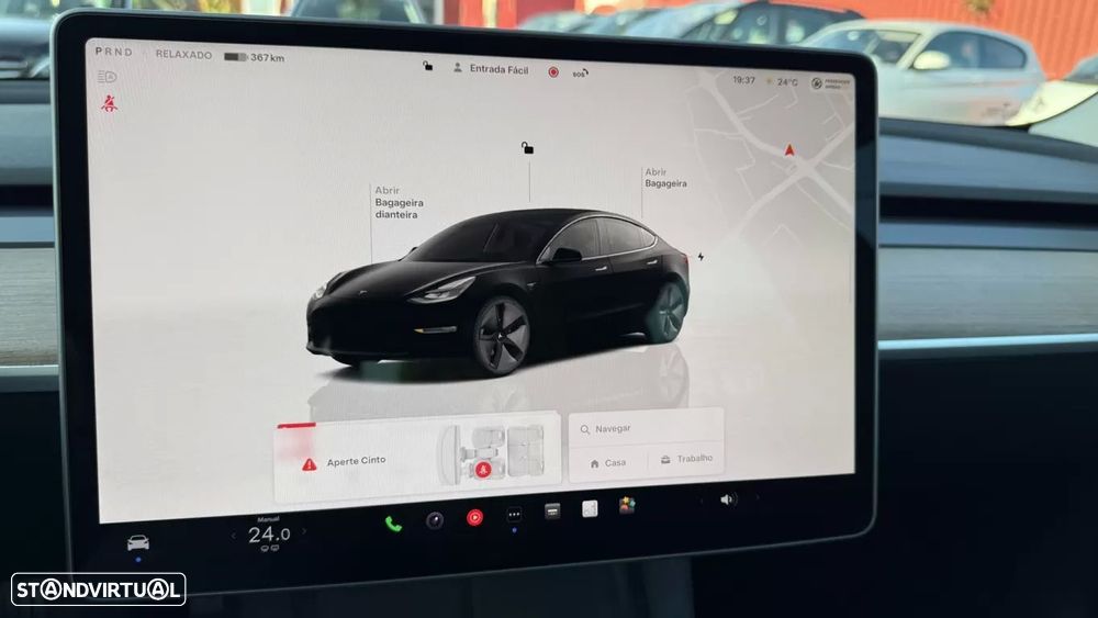 Tesla Model 3 Long Range Tração Integral - 18