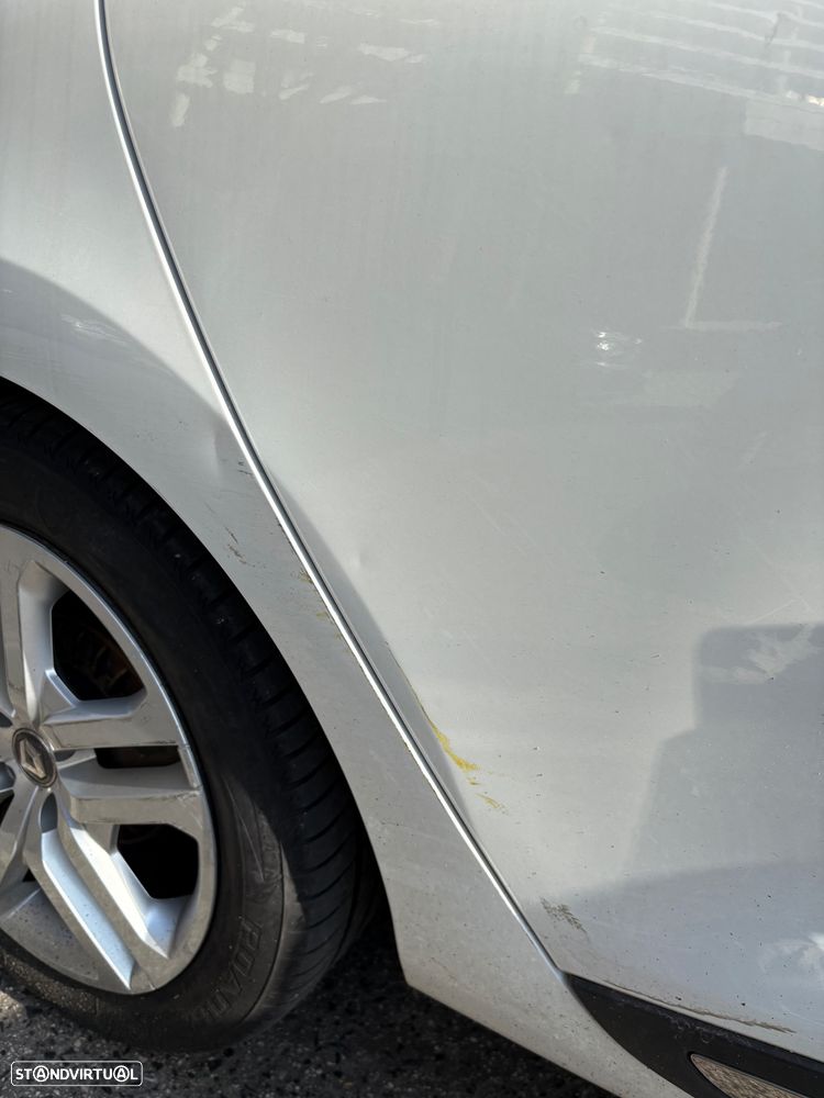 Renault Clio Sport Tourer 1.5 dCi Limited EDition - 5