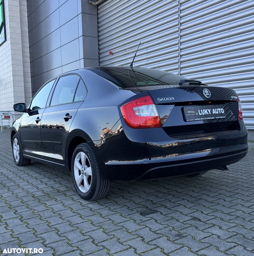 Skoda RAPID - 8