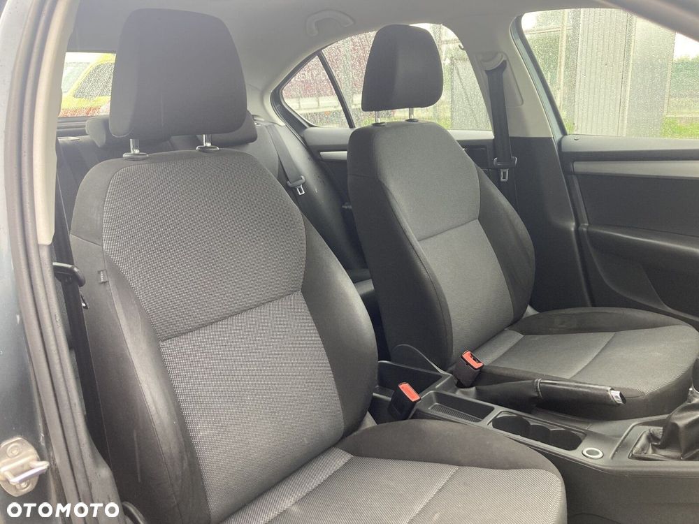 Skoda Octavia 1.2 TSI Active EU6 - 20