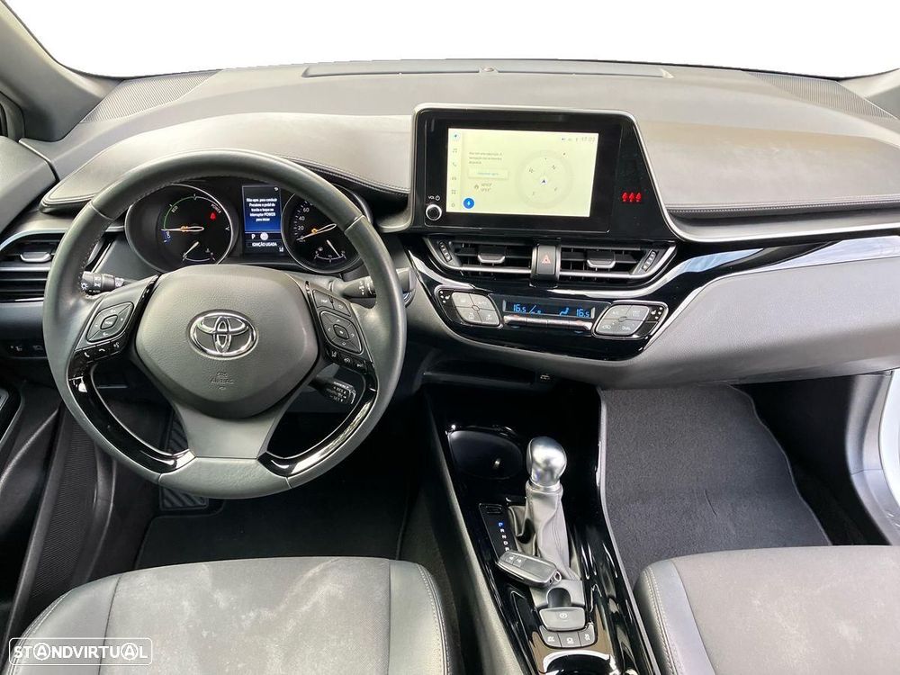 Toyota C-HR 1.8 Hybrid Square Collection — fotografia 8