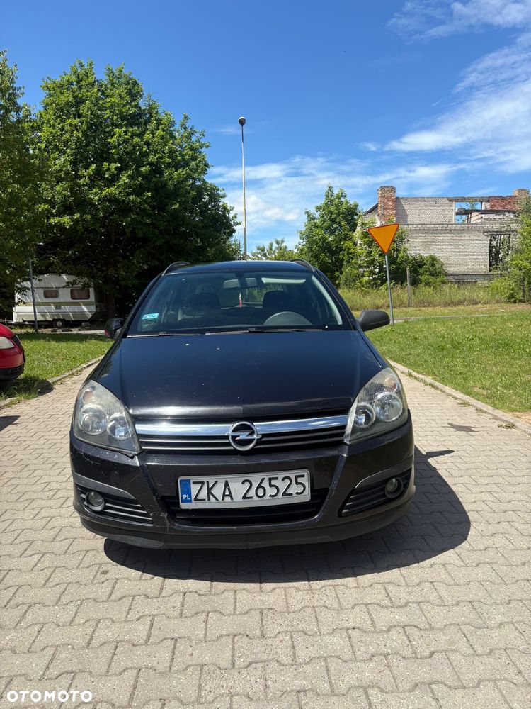 Opel Astra 1.9 CDTI Enjoy - 6