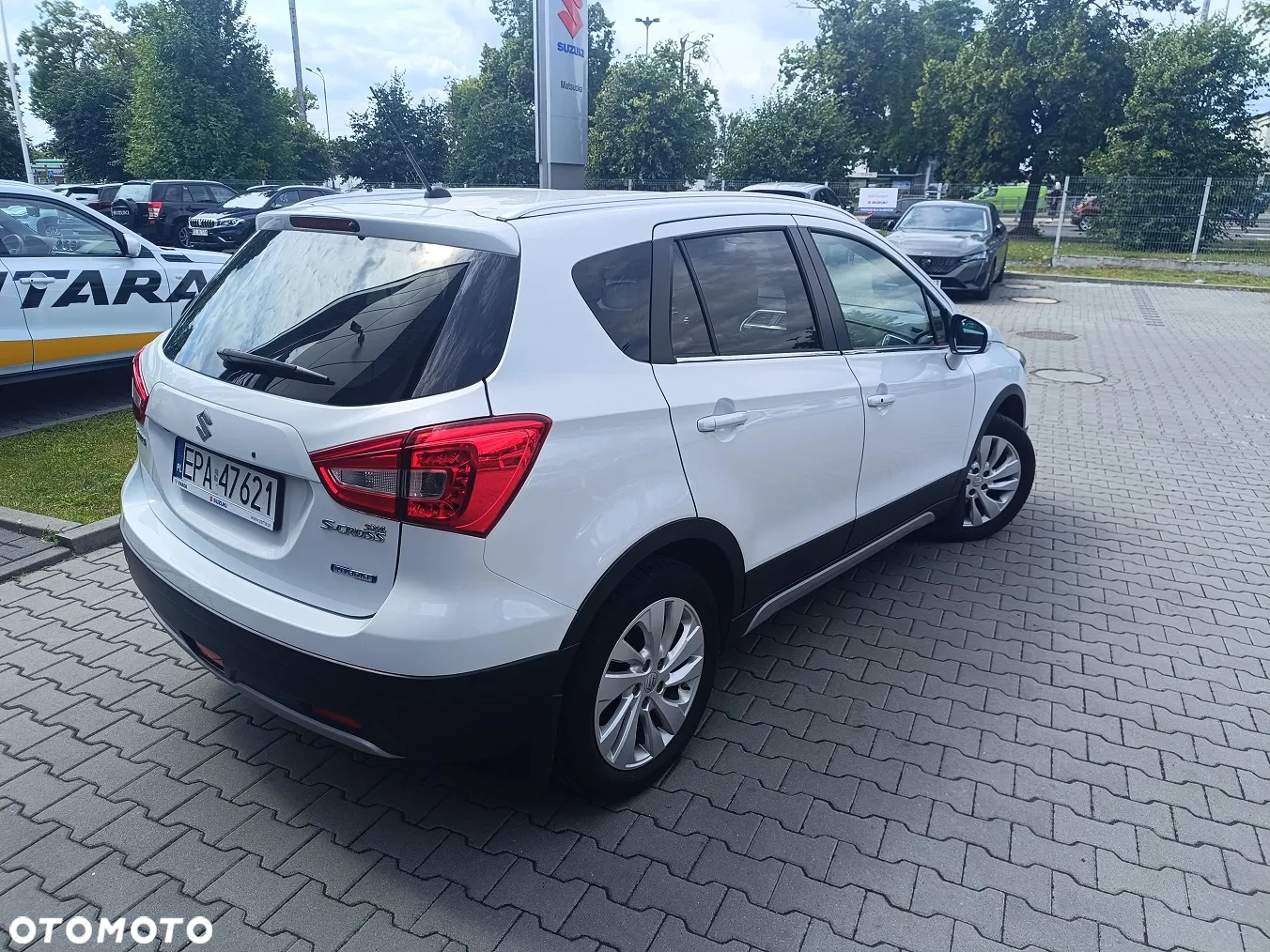 Suzuki SX4 - 2