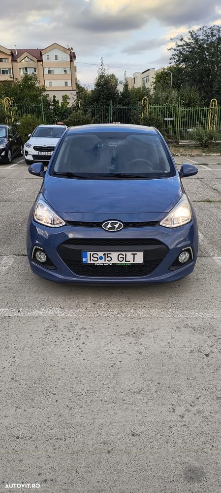Hyundai i10 1.0 Blue Style - 28