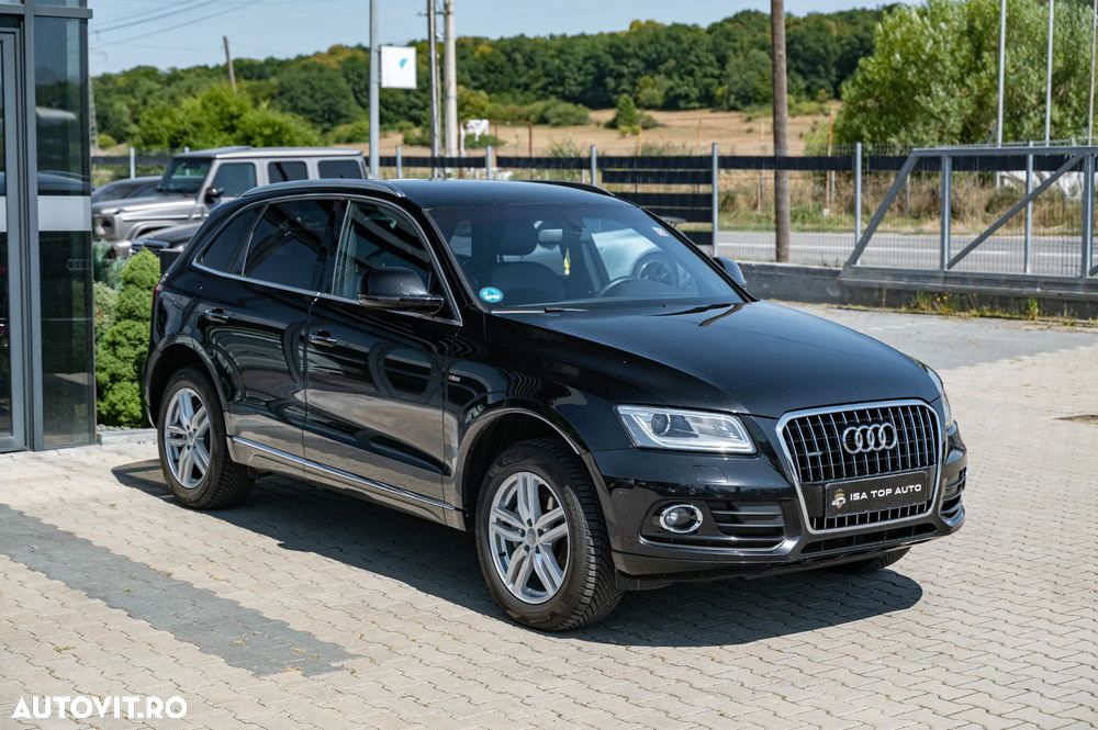 Audi Q5 2.0 TDI Quattro S tronic - 30