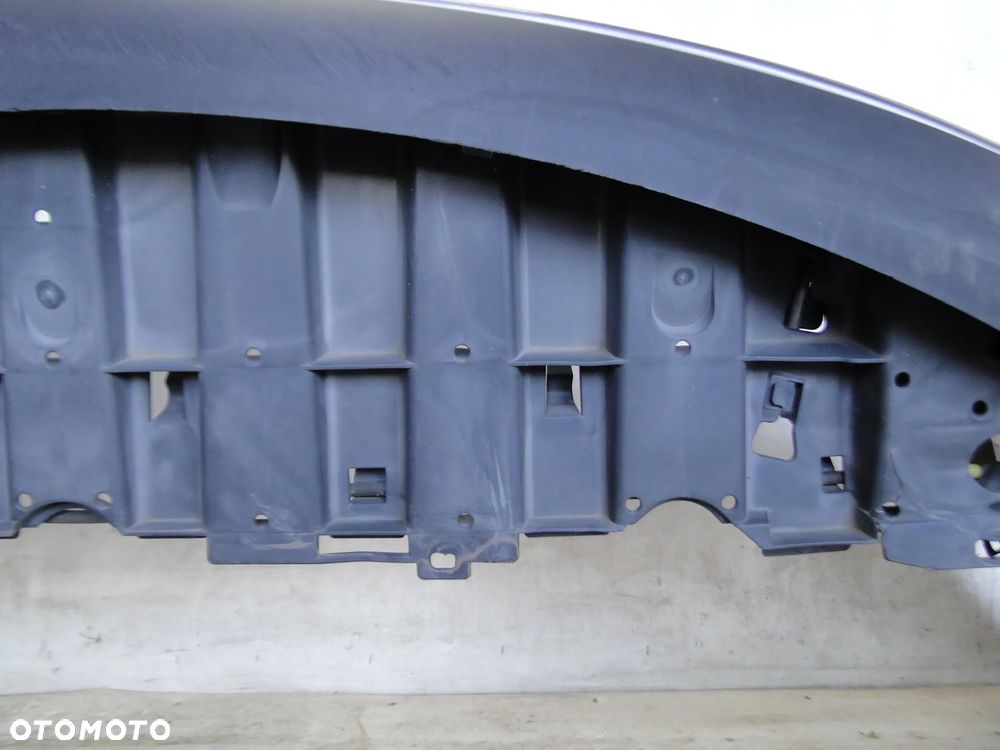 RENAULT LAGUNA III 3 COUPE ZDERZAK PRZÓD PRZEDNI TEKNG - 14