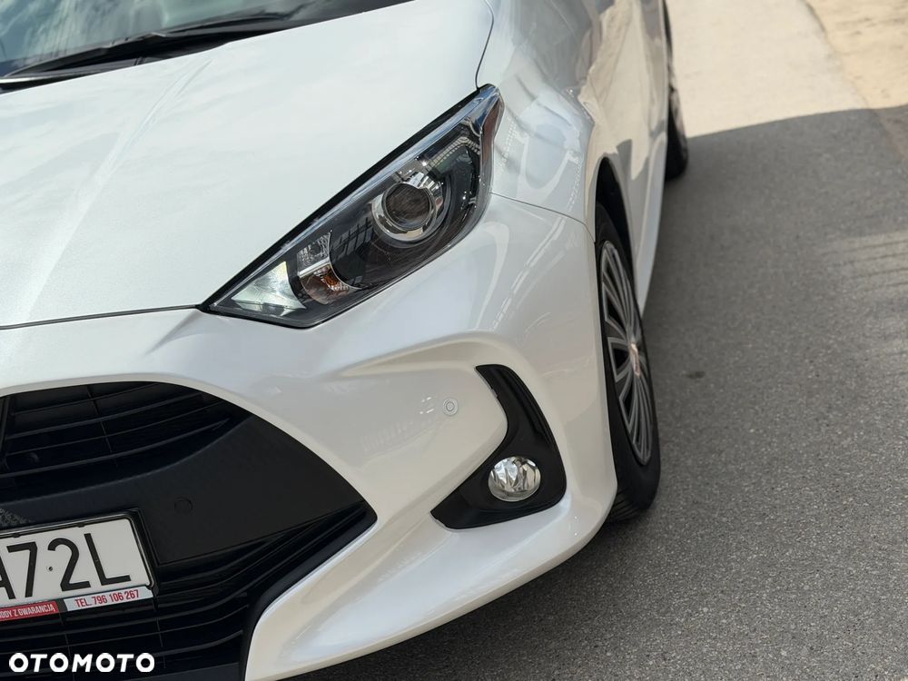 Toyota Yaris Hybrid 1.5 Comfort - 39